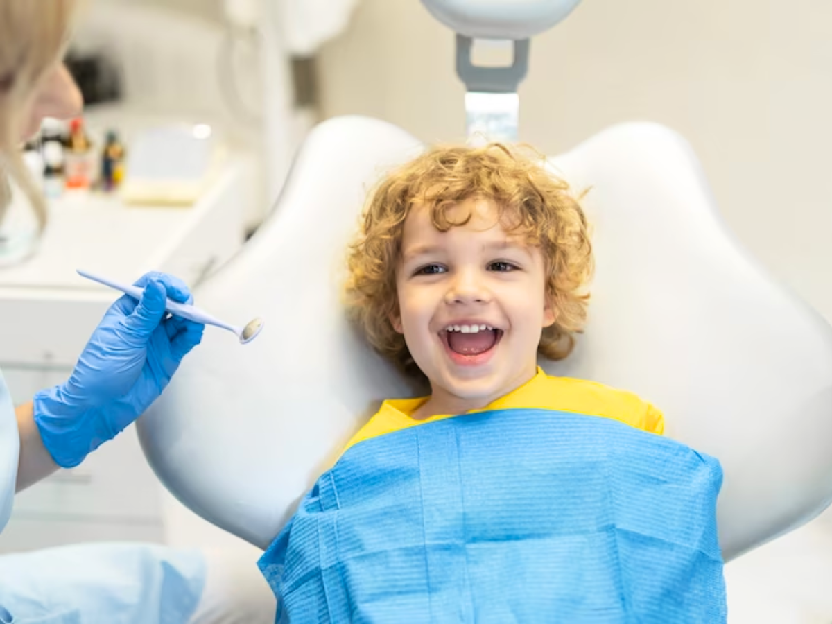 children dentistry geelong